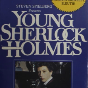 Alan Arnold - Young Sherlock Holmes / Tanarul Sherlock Holmes