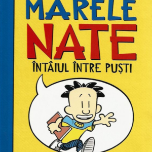 Lincoln Peirce - Marele Nate, intaiul dintre pusti
