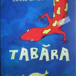 Louis Sachar - Tabara