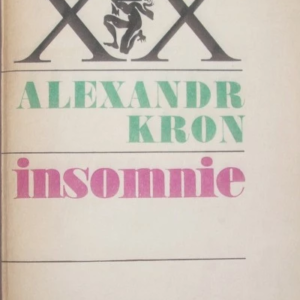 Aleksandr Kron - Insomnie