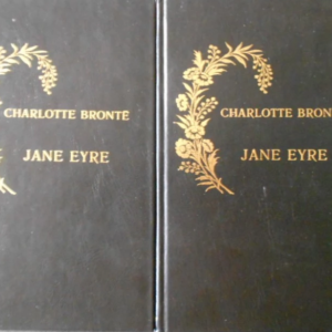 Charlotte Bronte - Jane Eyre