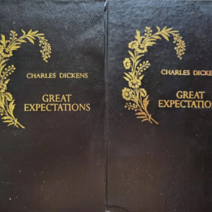 Charles Dickens - Great Expectations (Marile sperante)