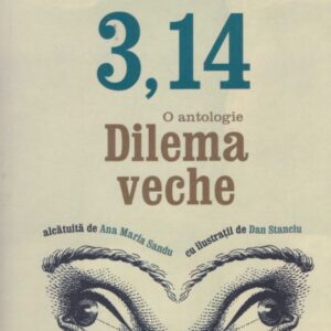 Ana-Maria Sandu - Antologie- Cu ochii-n 3,14