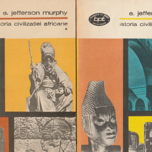 E Jefferson Murphy - Istoria civilizației africane