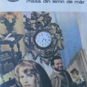 Herman Melville - Masa din lemn de măr