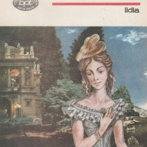 Alphonse Daudet - Lidia