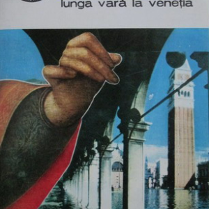 Henry James - Lunga vară la Veneția