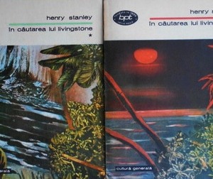Henry Stanley - În căutarea lui Livingstone