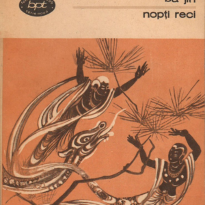 Ba Jin - Nopți reci