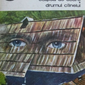 Ion Lăncrăjan - Eclipsă de soare / Drumul câinelui