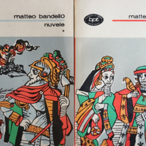 Matteo Bandello - Nuvele
