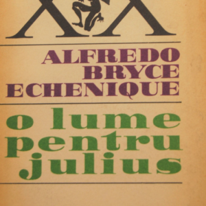Alfredo Bryce Echenique - O lume pentru Julius