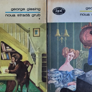 George Gissing - Noua stradă Grub