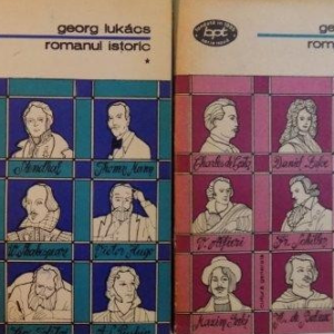 Georg Lukacs - Romanul istoric