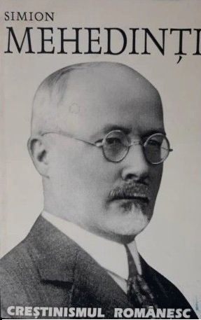 Simion Mehedinți - Creștinismul românesc