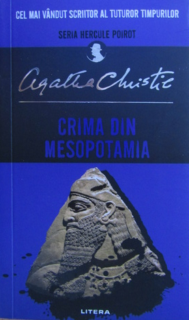 Agatha Christie - Crima din Mesopotamia