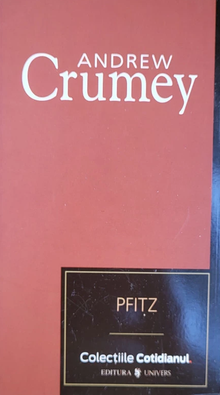 Andrew Crumey - Pfitz