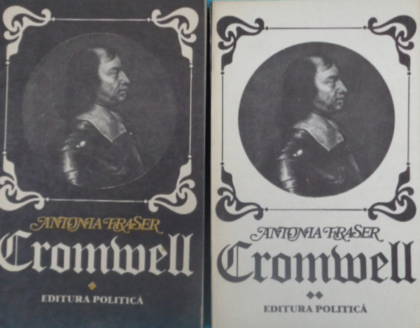 Antonia Fraser - Cromwell