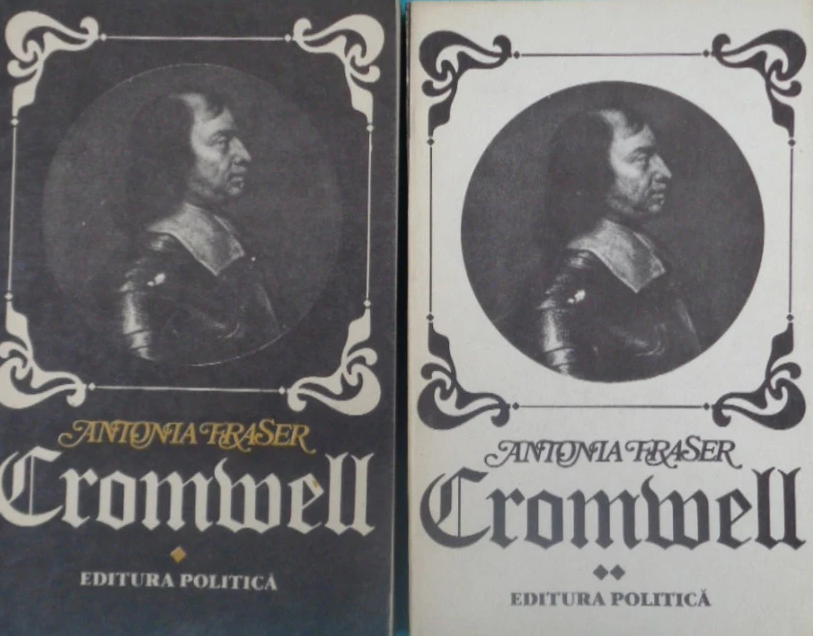 Antonia Fraser - Cromwell