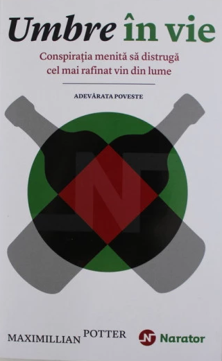 Maximillian Potter - Umbre în vie