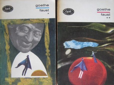 Johann Wolfgang Goethe - Faust