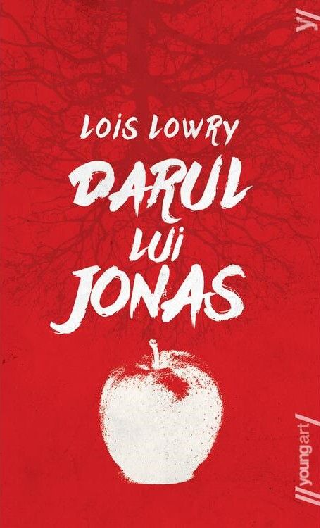 Lois Lowry - Darul lui Jonas