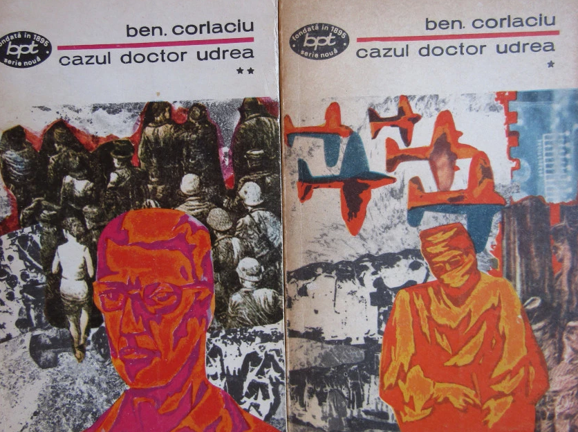 Ben Corlaciu - Cazul doctor Udrea