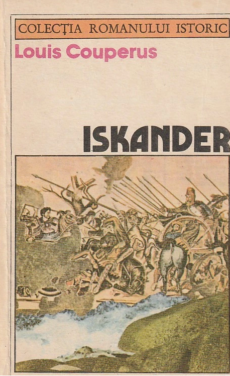 Louis Couperus - Iskander