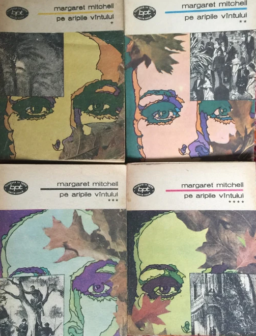 Margaret Mitchell - Pe aripile vântului